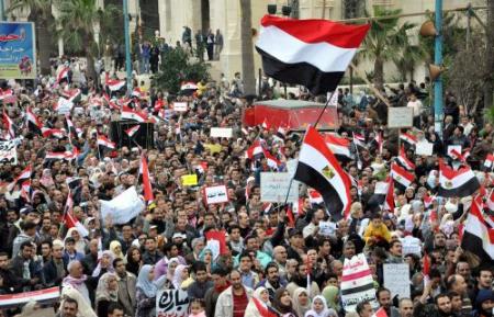 Ruim 800 doden bij opstand Egypte