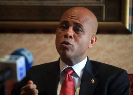 Zanger Martelly wint verkiezingen Häiti