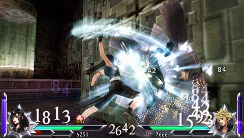 Dissidia 012: Final Fantasy Dissidia 012: Final Fantasy