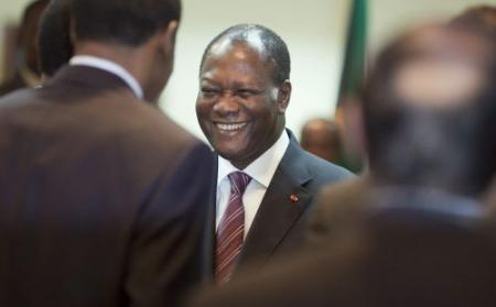 Ouattara erkent bevoegdheid Strafhof
