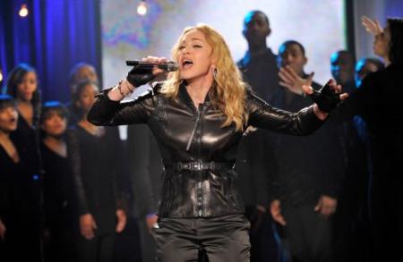 'Madonna geen onderwerp van FBI-onderzoek'