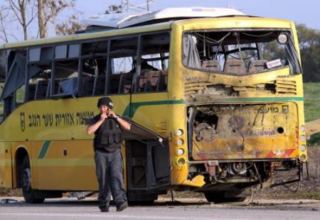 Acties Israël in Gazastrook na aanval op bus