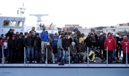 'Humanitair visum' voor Tunesiërs in Italië