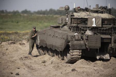 'Israël staat open voor staakt-het-vuren'