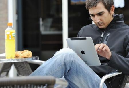 'Apple domineert sterk groeiende tabletmarkt'