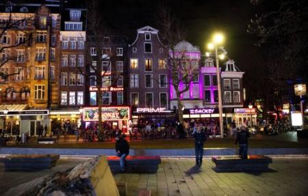 Uitgaansgeweld Amsterdam blijft probleem