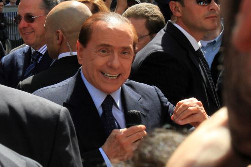 Italiaanse Kamer stemt voor'Red Silvio-wet'