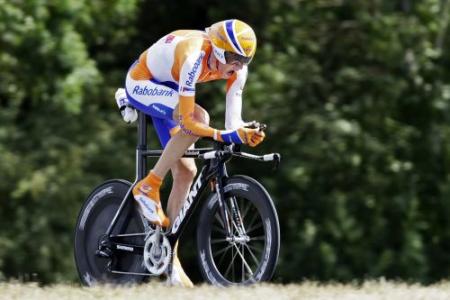 Zeventien Nederlanders in Gold Race