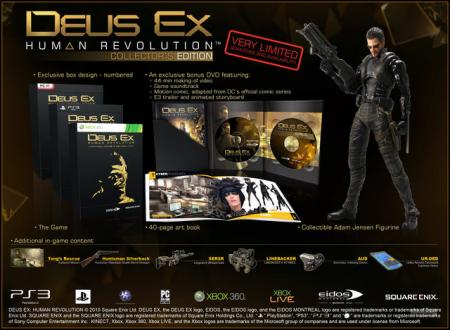 Deus Ex Human Revolution CE