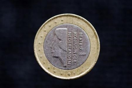 Euro op hoogste niveau in zestien maanden