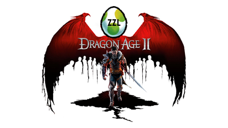 Dragon Age II-Easter Egg