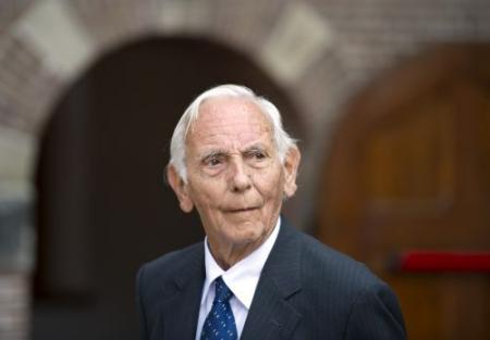 Oud-minister Max van der Stoel overleden