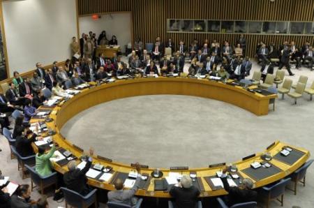 Veiligheidsraad bijeen over Syrië