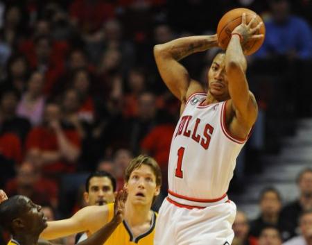 Chicago Bulls verder in play-offs