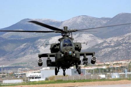 Nederlandse Apachevlieger verongelukt in VS