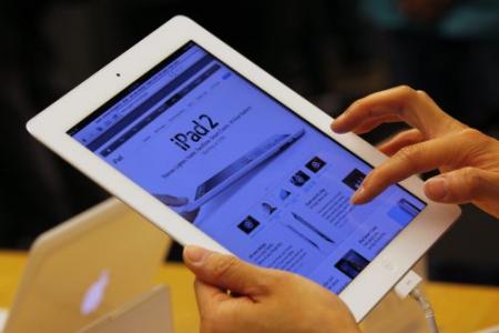 iPad 2 verovert Azië