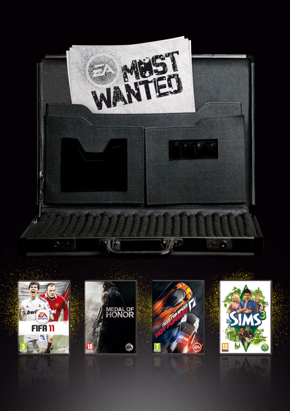 EA Most Wanted