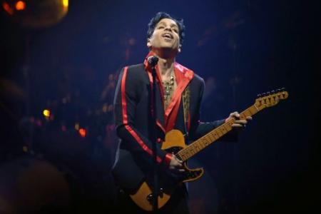 Prince drie keer op North Sea Jazz Festival