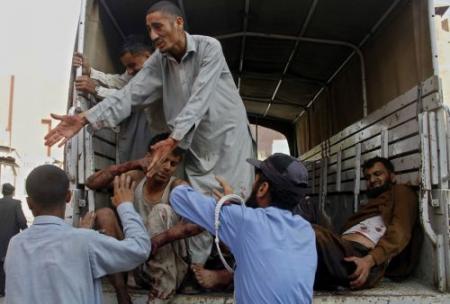 Tientallen doden bij bomaanslagen in Pakistan