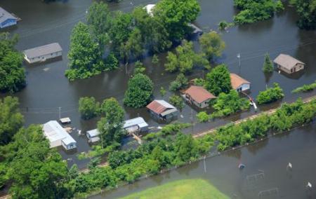 Louisiana gaat water aftappen van Mississippi