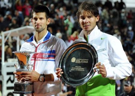 Nadal: Djokovic favoriet voor Roland Garros