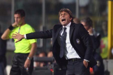 'Conte volgt Del Neri op als coach Juventus'