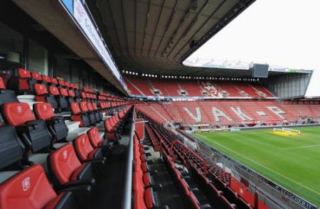 FC Twente nog lang niet in Champions League