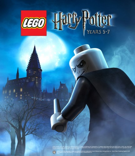 LEGO Harry Potter: jaren 5-7
