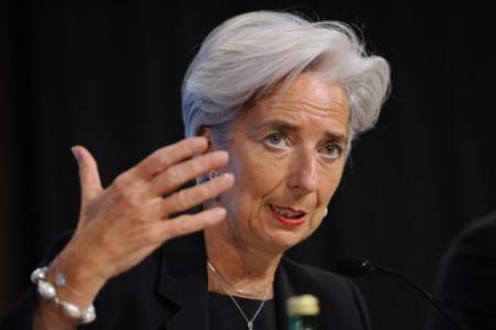Steun groeit voor Lagarde als IMF-kandidaat