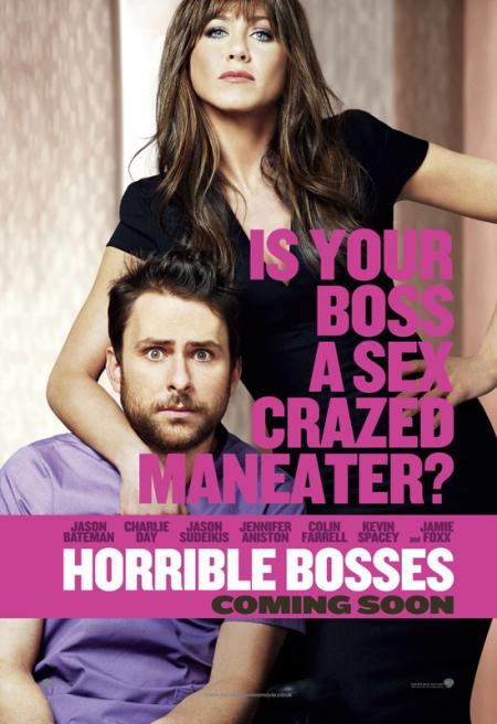 Poster 2 Horrible Bosses