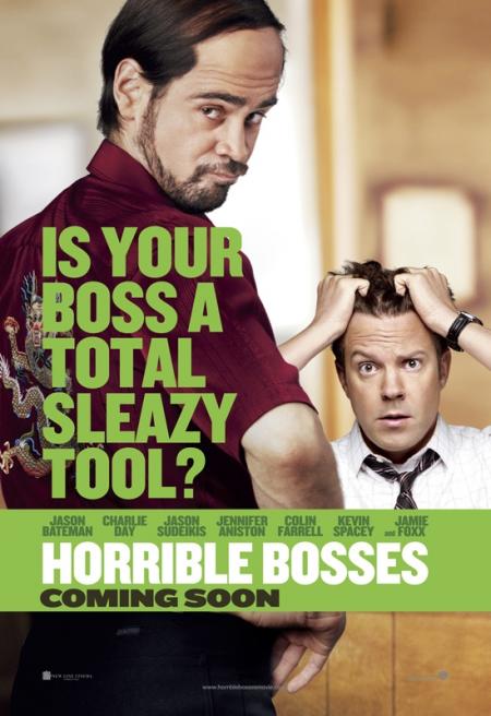 Poster 3 Horrible Bosses