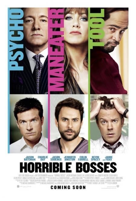 Poster 4 Horrible Bosses