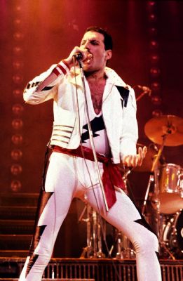 Groots eerbetoon aan Freddie Mercury in Gelredome (Novum)