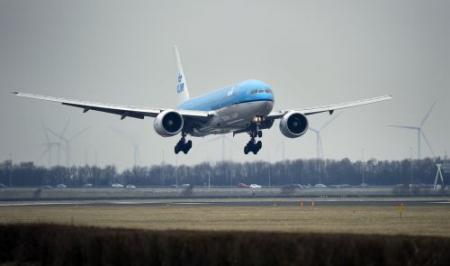 KLM schrapt vluchten tot 18.00 uur
