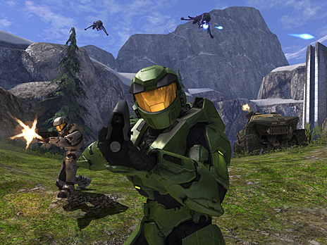 Halo: Combat Evolved HD