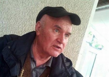 'Mladic maandag nog niet in Den Haag'
