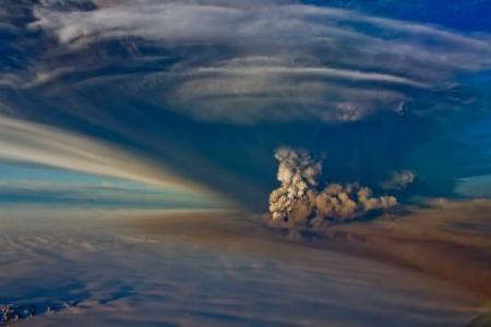 Uitbarsting IJslandse vulkaan voorbij
