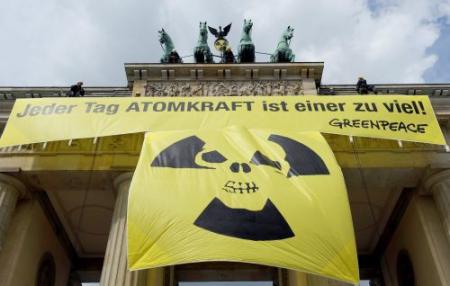Duitsland stopt met kernenergie