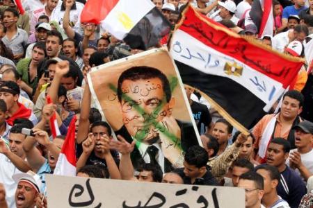 Mubarak in augustus voor de rechter