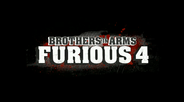 Brother in Arms: The Furious 4