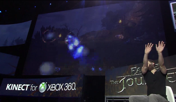 Fable the Journey