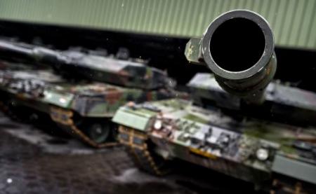 VVD-vragen over onderhoud pantservoertuigen