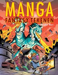 manga fantasy tekenen