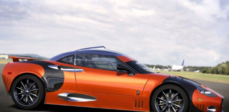 Forza 4 screenshot 1 Top Gear Track