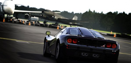 Forza 4 screenshot 2 Top Gear Track