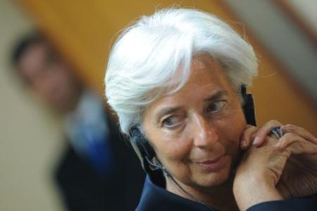 IMF: Lagarde en Carstens op shortlist