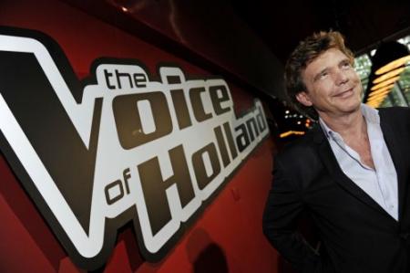 The Voice volgend jaar op BBC One