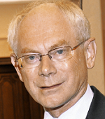 EU-president Herman van Rompuy
