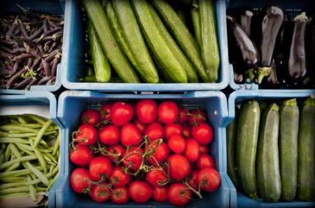 Rusland heft importverbod groente op