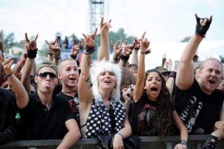 Leeuwarden krijgt toch Metalfestival